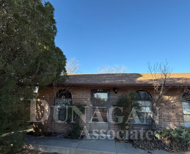 property at 701 N Mesa