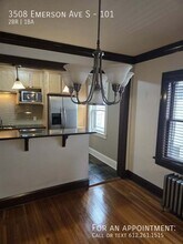 3508 Emerson Ave S in Minneapolis, MN - Building Photo - Building Photo