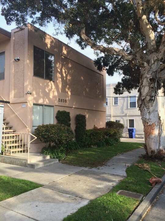 2635 5th St, Unit 3 in Santa Monica, CA - Building Photo