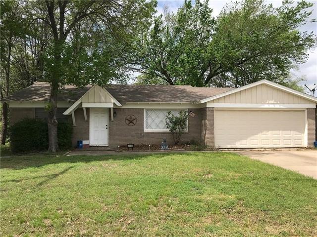 property at 3920 Williams Rd