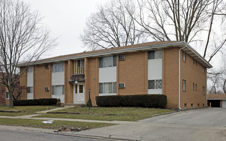 1530 Brooke Park Dr Apartments