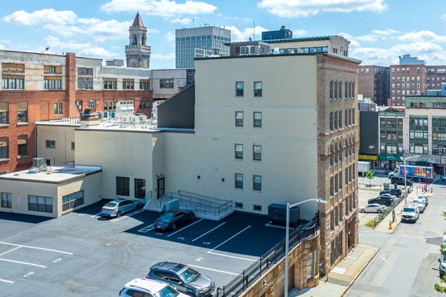 Chatham Street Lofts in Worcester, MA - Building Photo - Building Photo