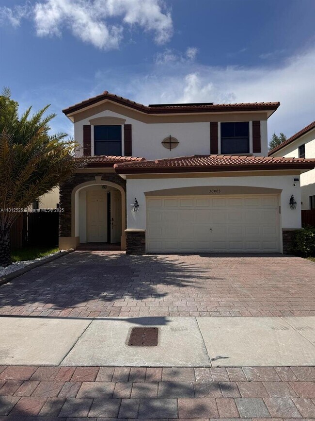 property at 10003 NW 89th Terrace