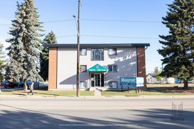 Confederation Place in Edmonton, AB - Building Photo - Building Photo