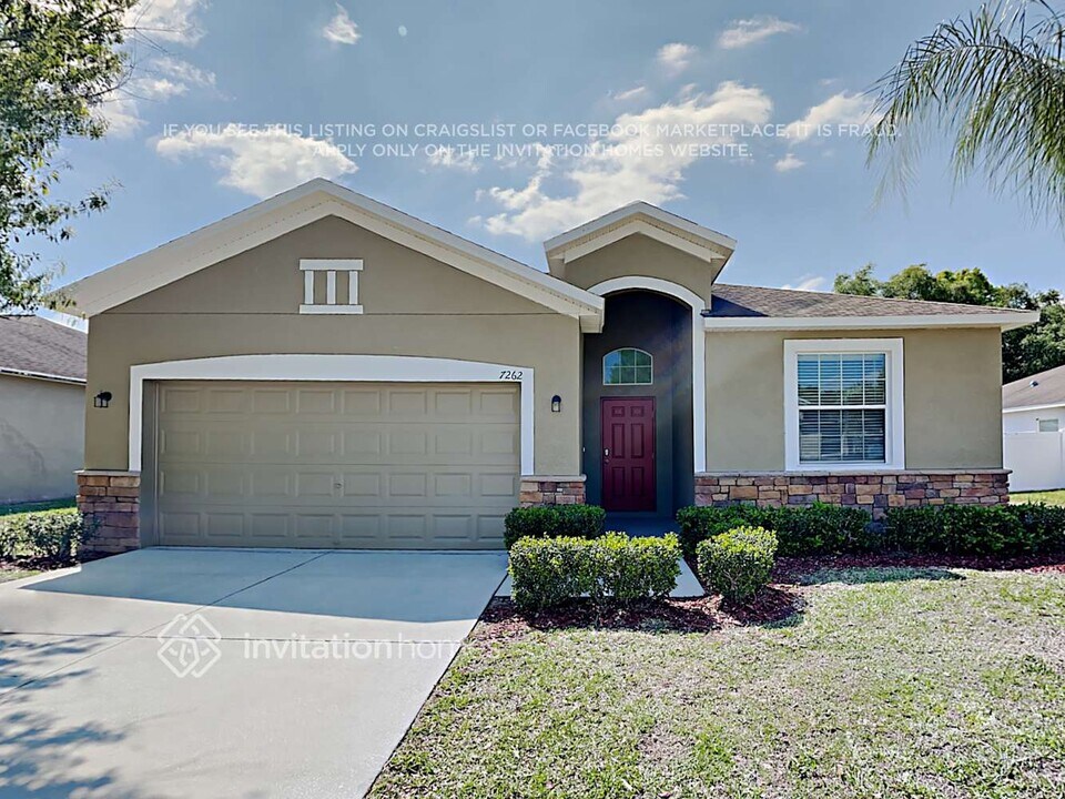 7262 Cedarcrest Blvd in Lakeland, FL - Building Photo