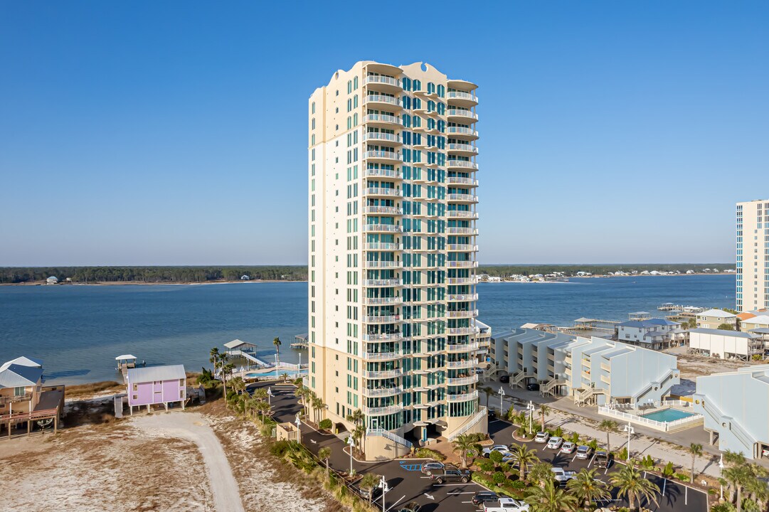 Mustique in Gulf Shores, AL - Foto de edificio