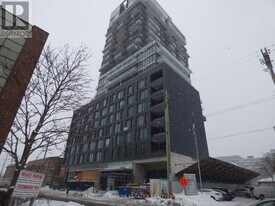 203 Catherine St in Ottawa, ON - Building Photo