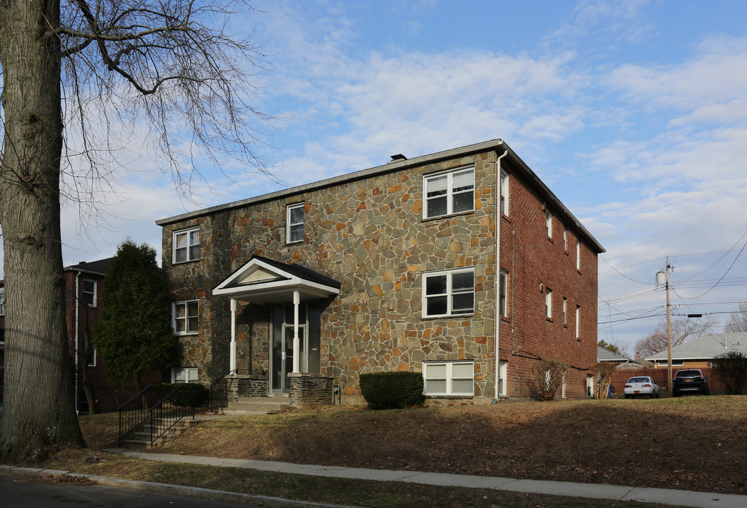 166 Homestead Ave in Albany, NY - Building Photo