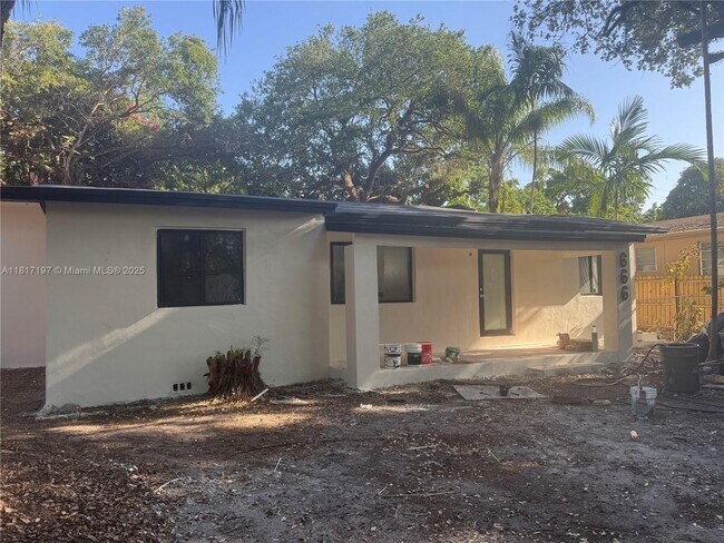 property at 666 NE 164th Terrace