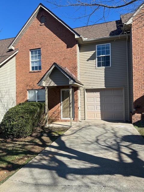 814 Coleville Way in Knoxville, TN - Foto de edificio - Building Photo