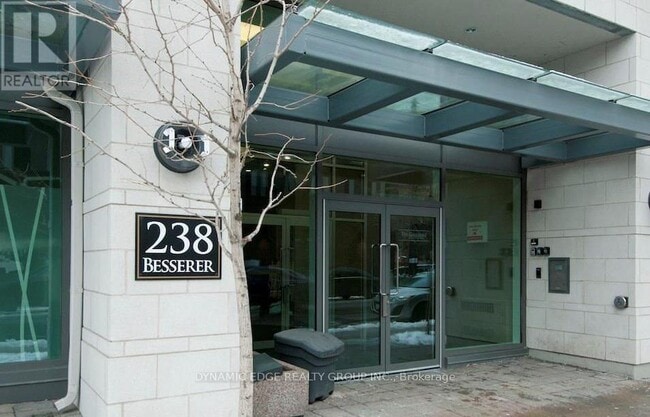 property at 238 Besserer St