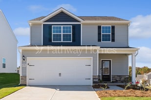 2038 Transatlantic Ave in Charlotte, NC - Building Photo