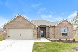 1101 Wheatfield Ln in Crowley, TX - Building Photo