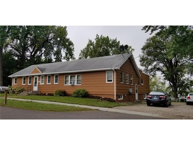 property at 7105 Main St