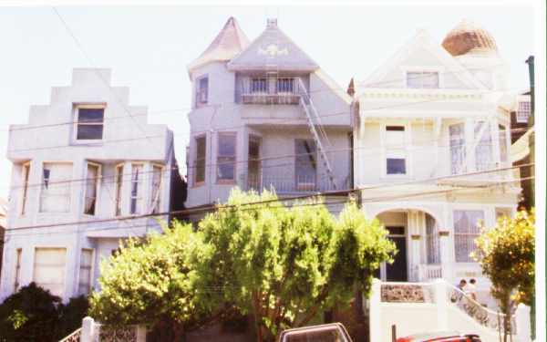 104 Baker St in San Francisco, CA - Building Photo - Building Photo