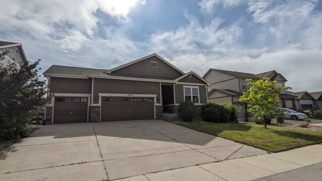 property at 10953 Torreys Peak Way
