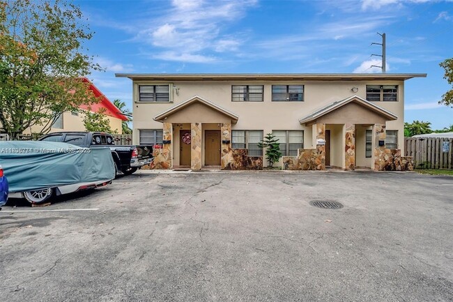 property at 1604 NE 151st St