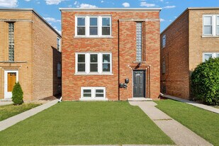 5527 S Mason Ave in Chicago, IL - Building Photo