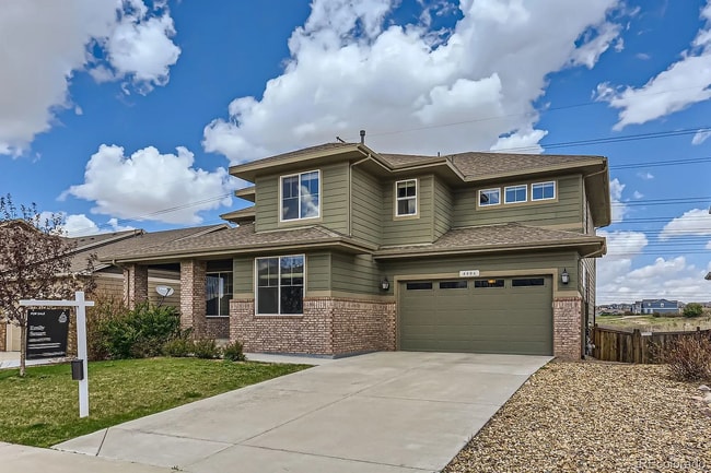 property at 4406 Sidewinder Loop