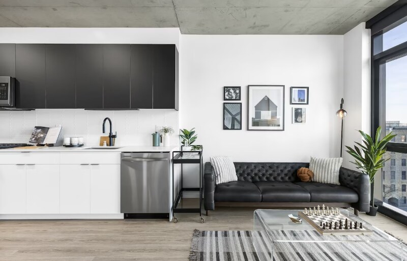 227 N Elizabeth St in Chicago, IL - Building Photo