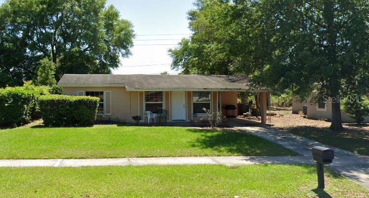 4072 Kirkland Blvd in Orlando, FL - Building Photo