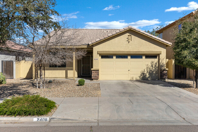 property at 2408 W Tamarisk Ave