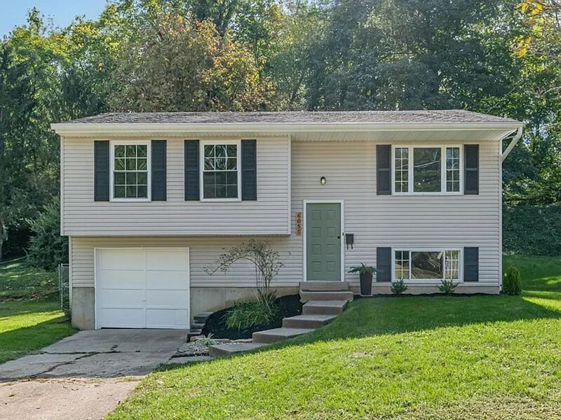 6055 Tridale Ct in Cincinnati, OH - Building Photo