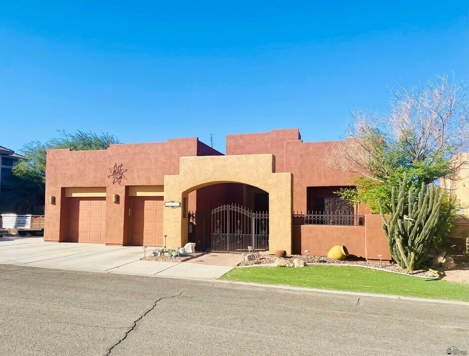11672 Mohawk St in Wellton, AZ - Building Photo