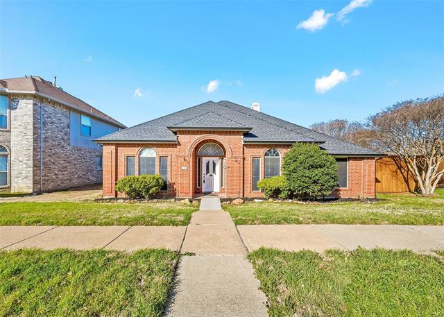 4325 Biscayne Dr in The Colony, TX - Building Photo
