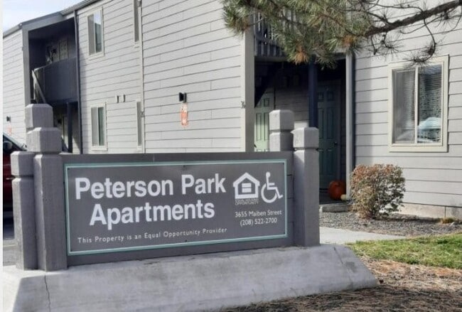 property at 3655 Maiben Ave