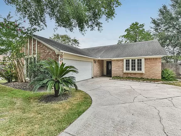 11930 Osage Park Dr in Houston, TX - Building Photo