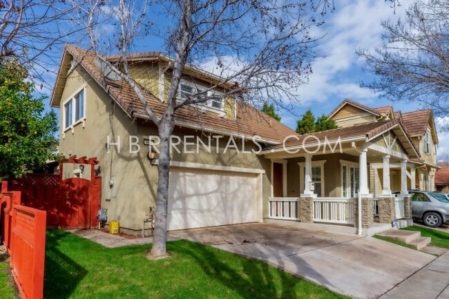 485 W Viento St in Mountain House, CA - Building Photo - Building Photo