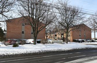 Carriage Hill Boardman in Youngstown, OH - Building Photo - Building Photo