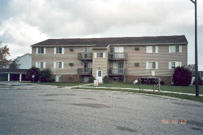 1019 Abbey Ct in Holland, MI - Foto de edificio