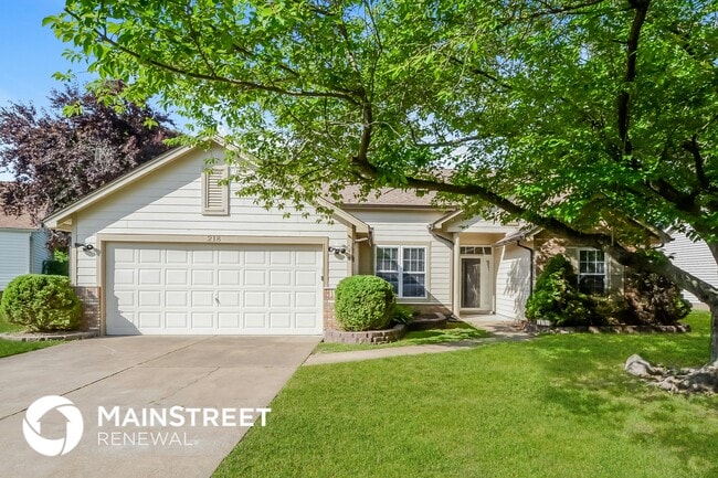 property at 218 Brower Ln