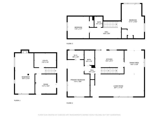 12 25th St SW in Rochester, MN - Building Photo - Building Photo