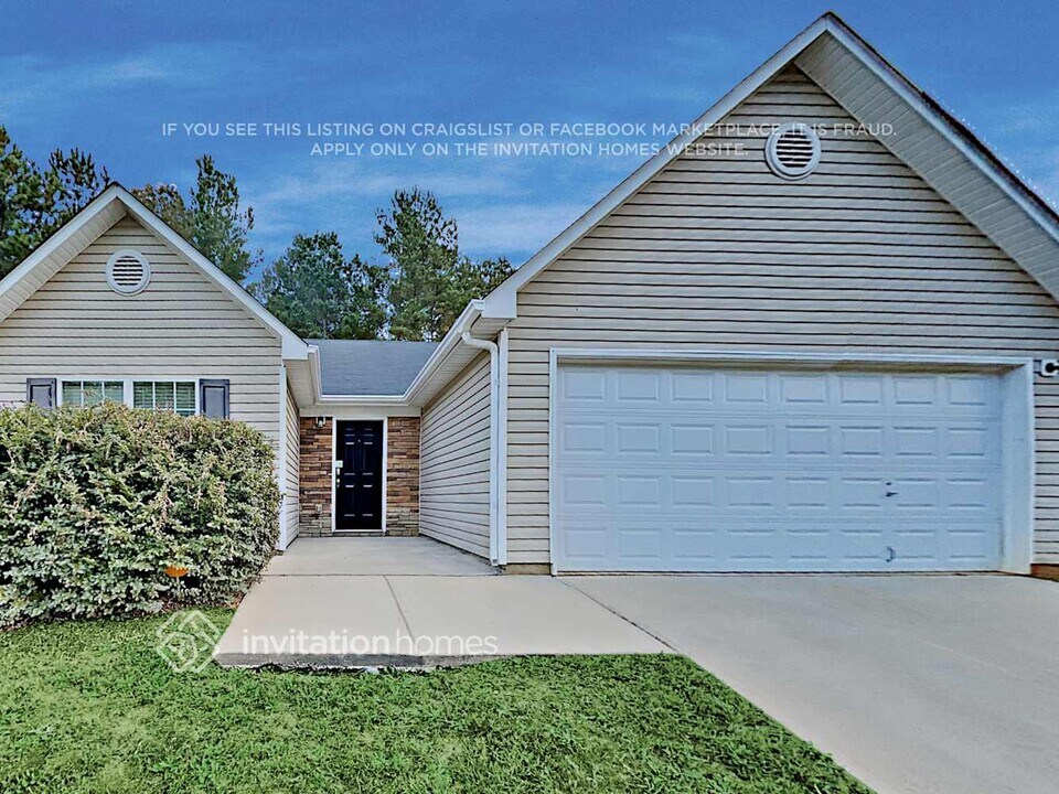 50 Camden Pl in Covington, GA - Building Photo