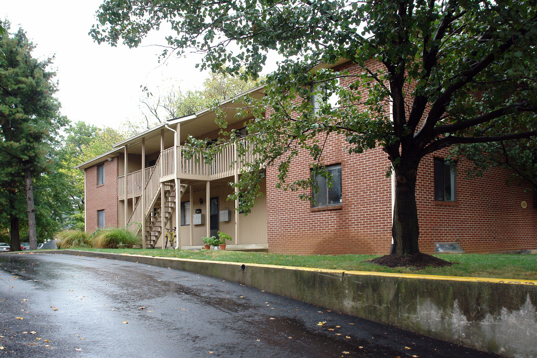 121 Virginia Ave in Lexington, KY - Foto de edificio