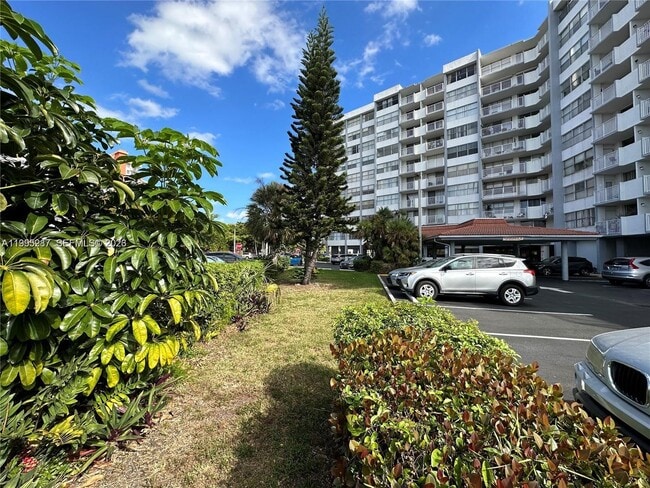 property at 1200 NE Miami Gardens Dr