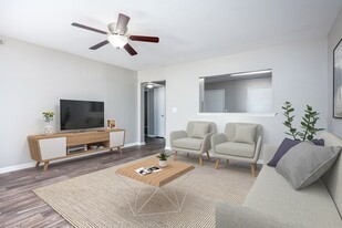 Morgan Place Apartments in Clemmons, NC - Building Photo