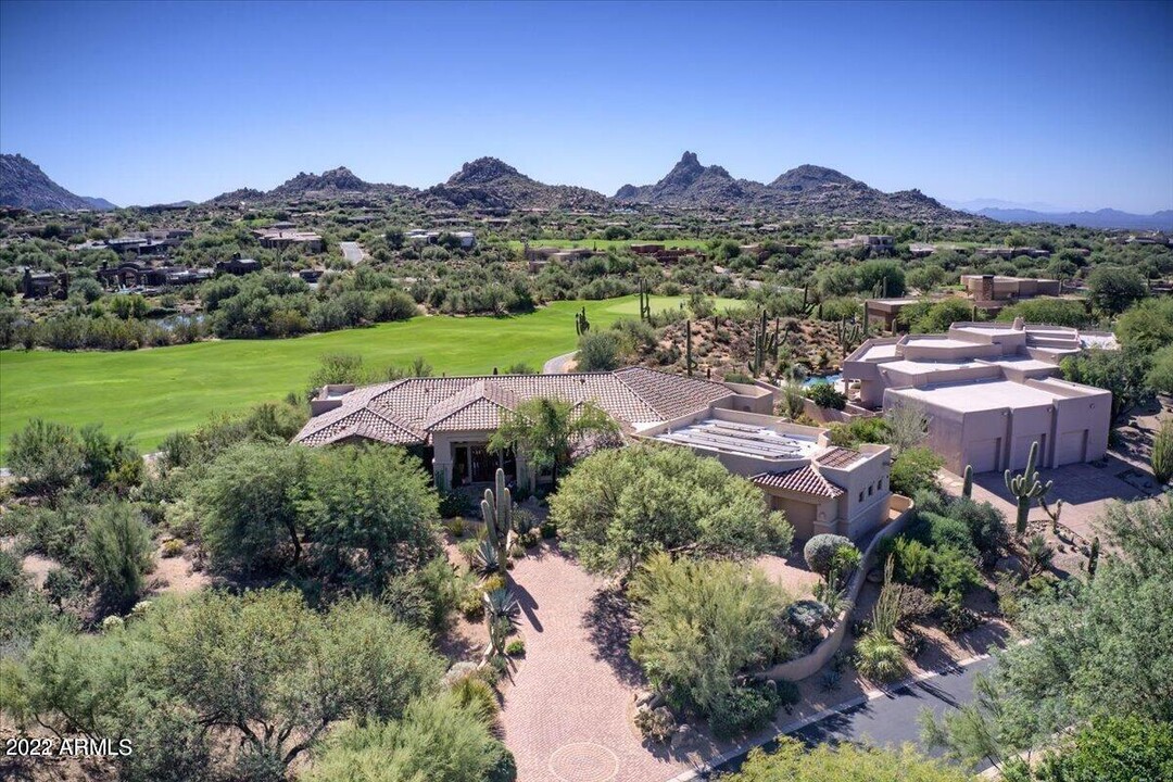 10563 E Skinner Dr in Scottsdale, AZ - Foto de edificio