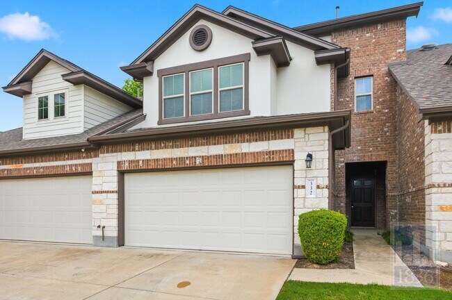 property at 2304 S Lakeline Blvd