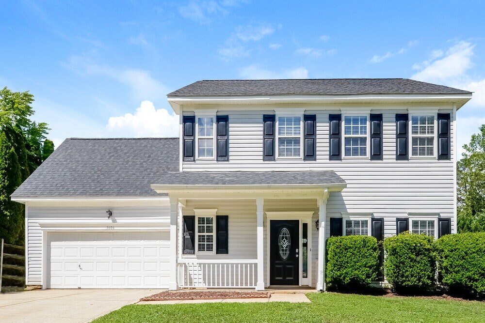 3606 Sipes Ln in Charlotte, NC - Building Photo