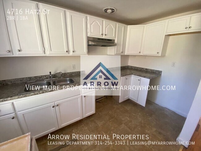 4716 Hatz St in St. Louis, MO - Building Photo - Building Photo