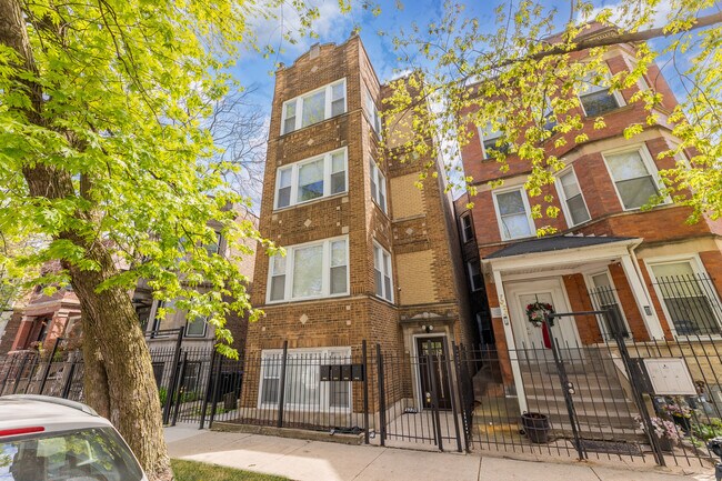 property at 1321 S Millard Ave