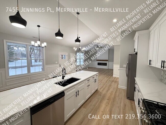 7455 Jennings Pl in Merrillville, IN - Building Photo - Building Photo