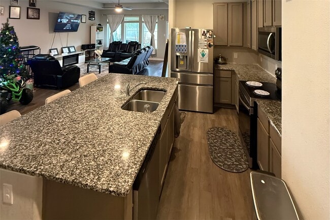 property at 5747 Cerrillos Dr