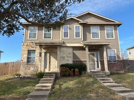 13720 Harris Ridge Blvd in Pflugerville, TX - Building Photo