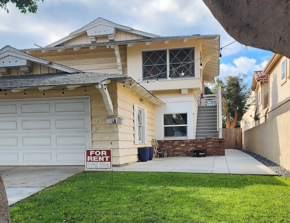 414 Avenue F, Unit B in Redondo Beach, CA - Foto de edificio