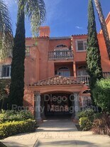 3620 Third Ave in San Diego, CA - Building Photo